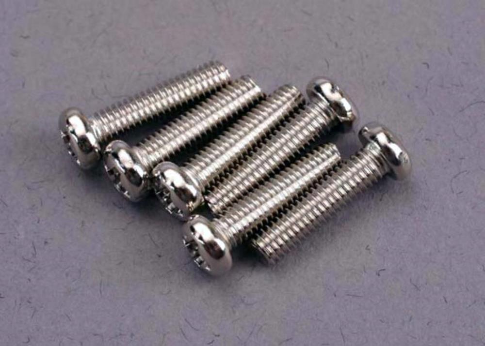 Traxxas Screw 3x12mm Roundhead Machine RC Spare Part