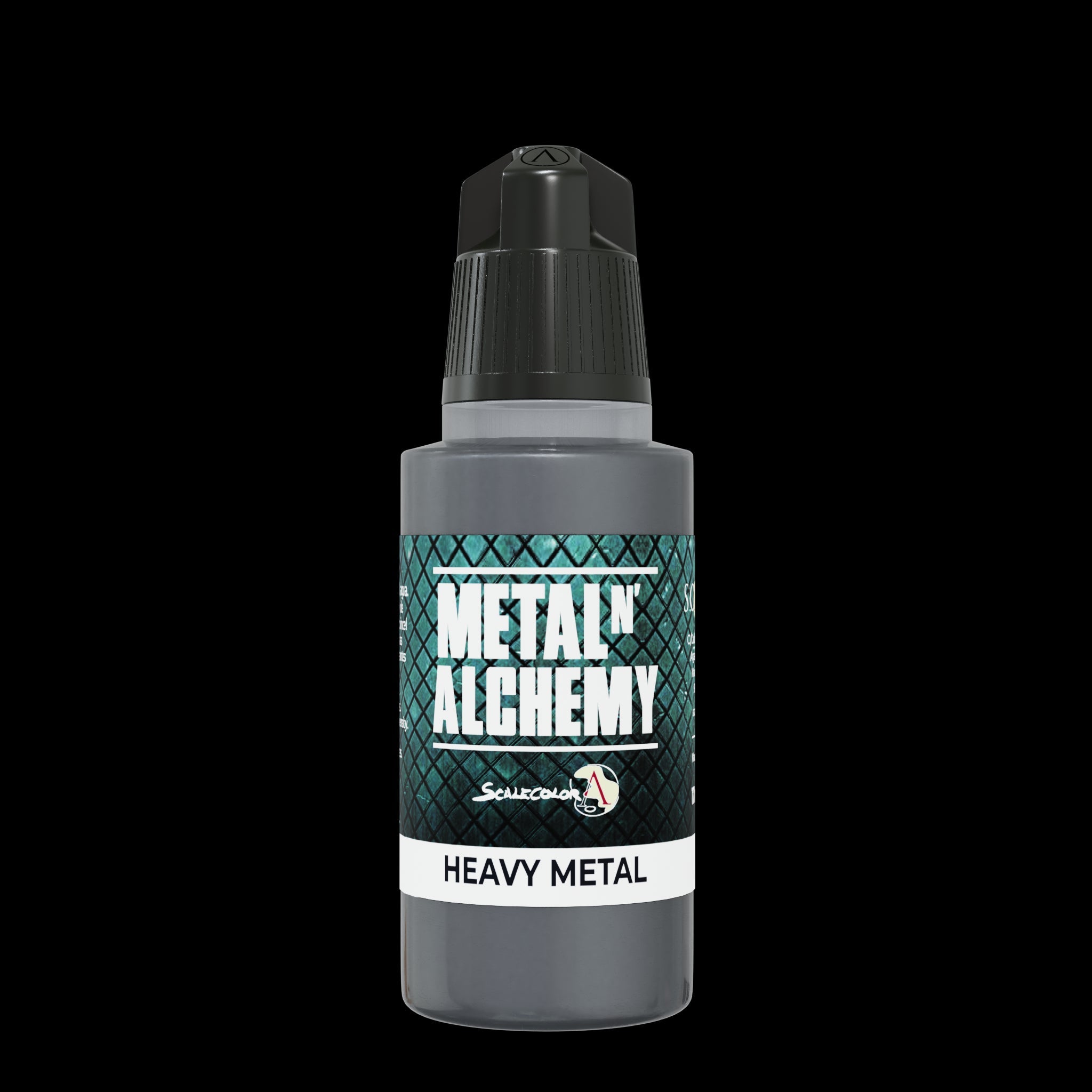 Scale 75 Scalecolor Metal n Alchemy Heavy Metal 17ml
