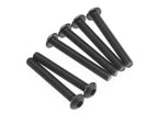 Traxxas Screws 3x23mm Button-Head Machine Hex Drive RC Spare Part