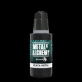 Scale 75 Scalecolor Metal n Alchemy Black Metal 17ml