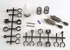 Traxxas Big Bore Short Hard-Anodized & PTFE-Coated T6 Aluminium RC Shock Absorber