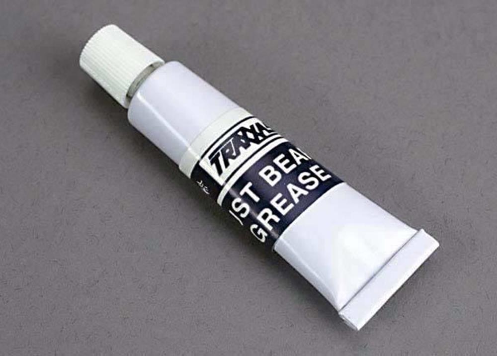Traxxas Thrust Bearing Lube Black Lithium RC Lubricant