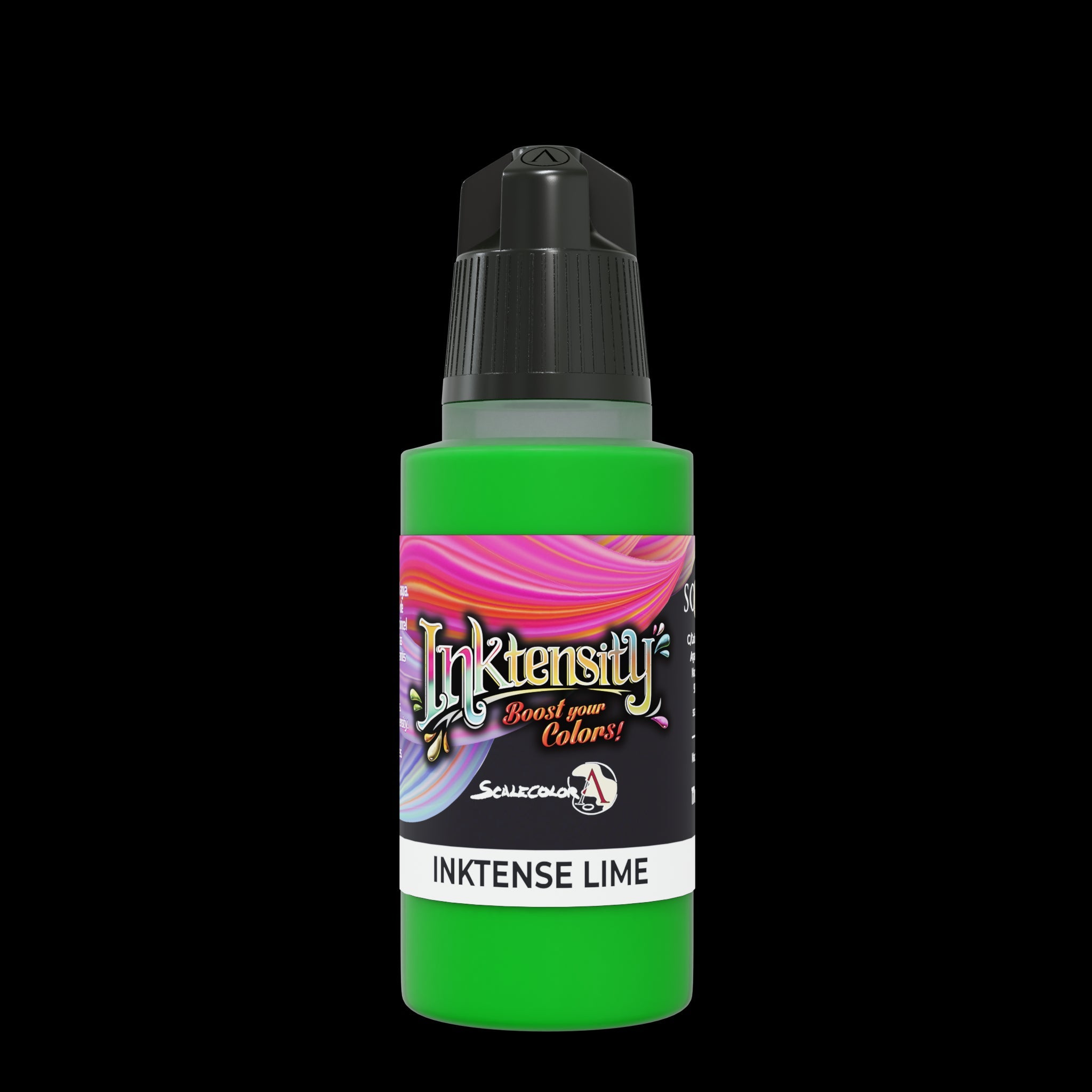 Scale 75 Scalecolor Inktense Lime 17ml