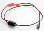 Traxxas Wiring harness on-board radio system (includes on/off