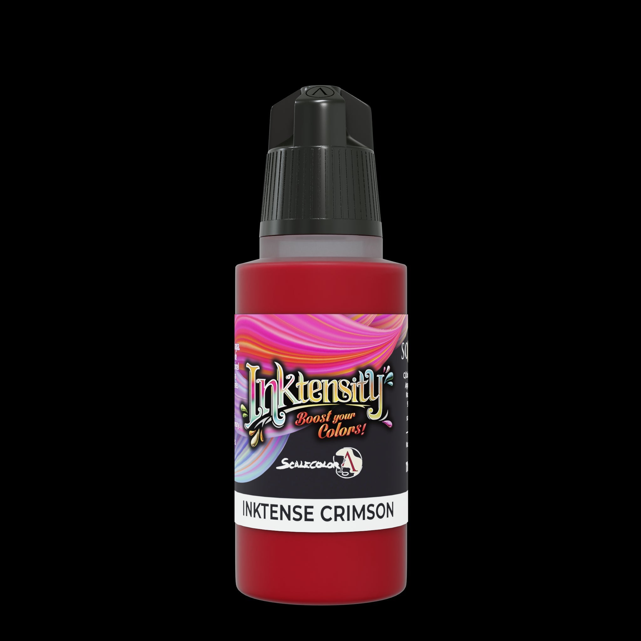 Scale 75 Scalecolor Inktense Crimson 17ml