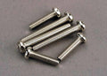 zTraxxas 3190 - Screw Set Transmission (N. Hawk/ Street/ Buggy) (769055457329)