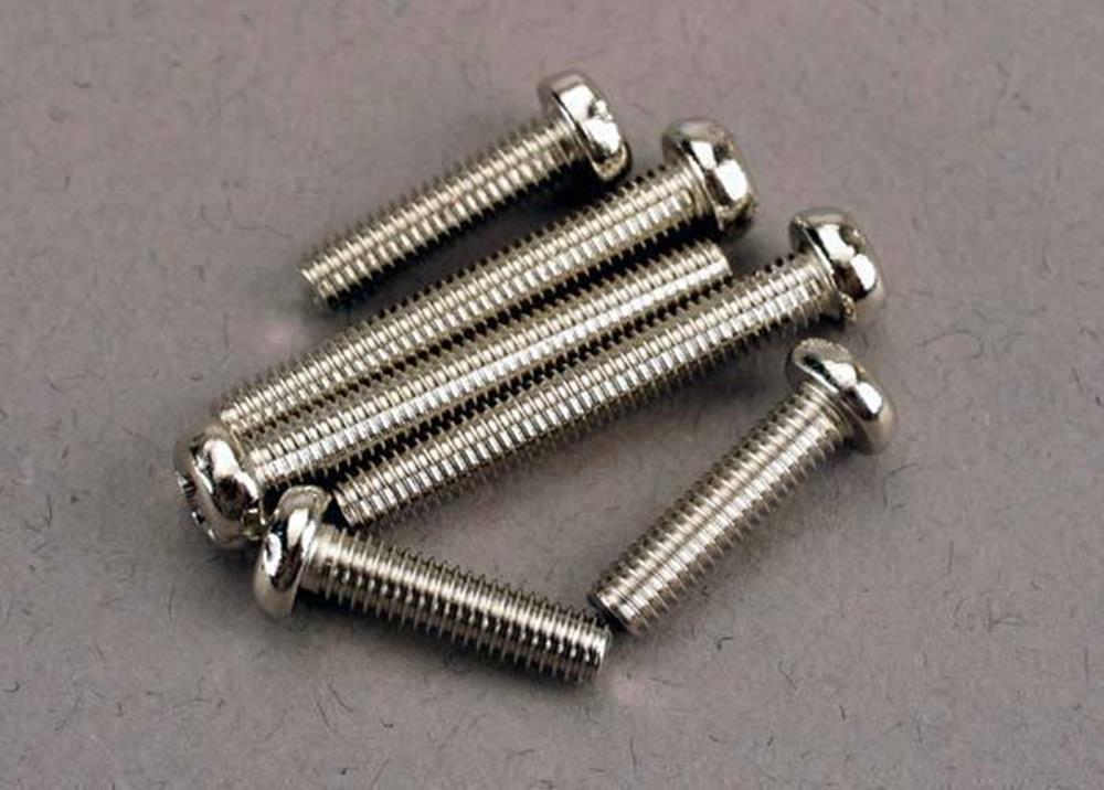 zTraxxas 3190 - Screw Set Transmission (N. Hawk/ Street/ Buggy) (769055457329)
