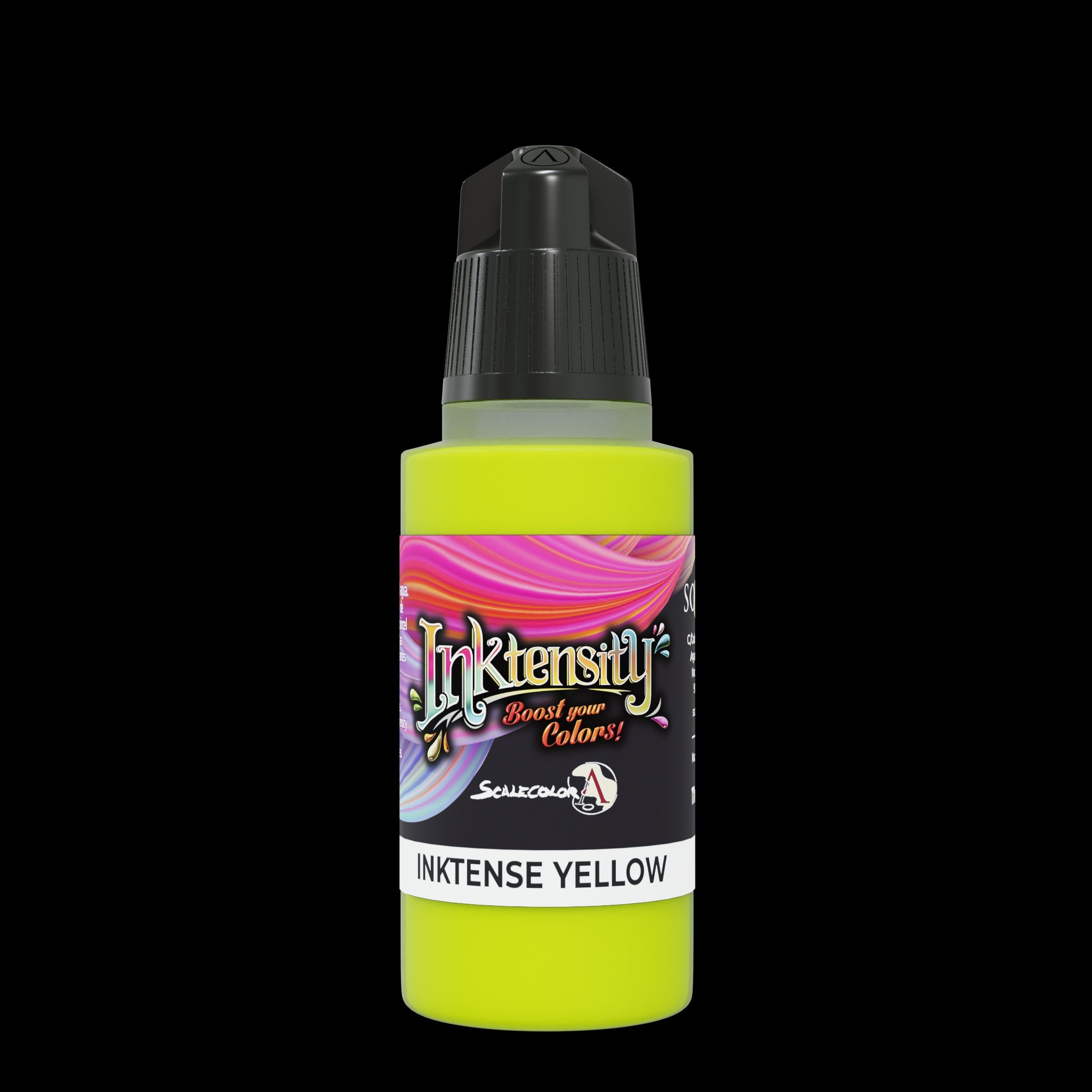 Scale 75 Scalecolor Inktense Yellow 17ml