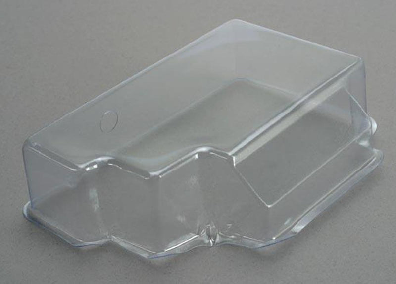 zTraxxas 3541 - Radio Cover Lexan