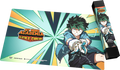 Universus MHA CCG: Jet Burn Ochaco Playmat