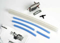 zTraxxas 3580 - Exhaust Header Upgrade (Includes #3294 Plus Silicone Ex (769058013233)