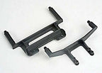 Traxxas Mounts Front & Rear RC Body Mount