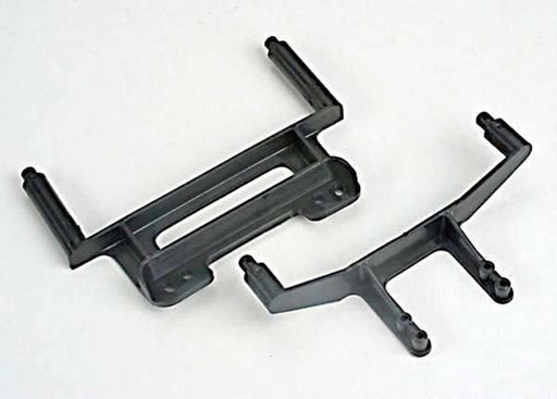 Traxxas 3614 - Body Mounts (Front & Rear) - Hobby City NZ
