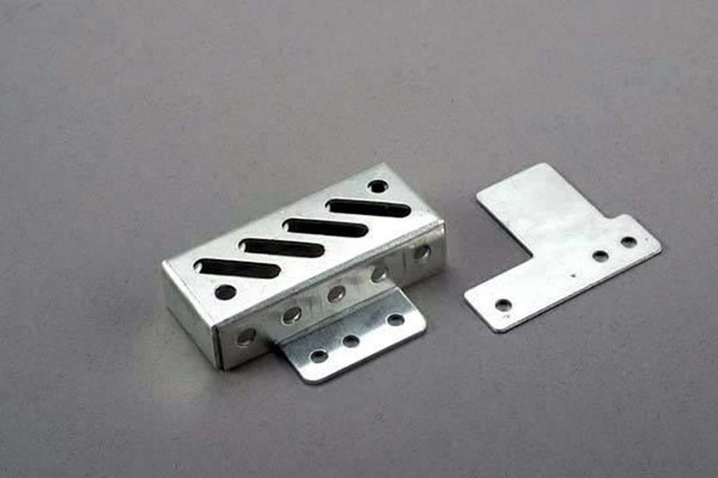 zTraxxas 3618 - Resistor Cover Aluminum