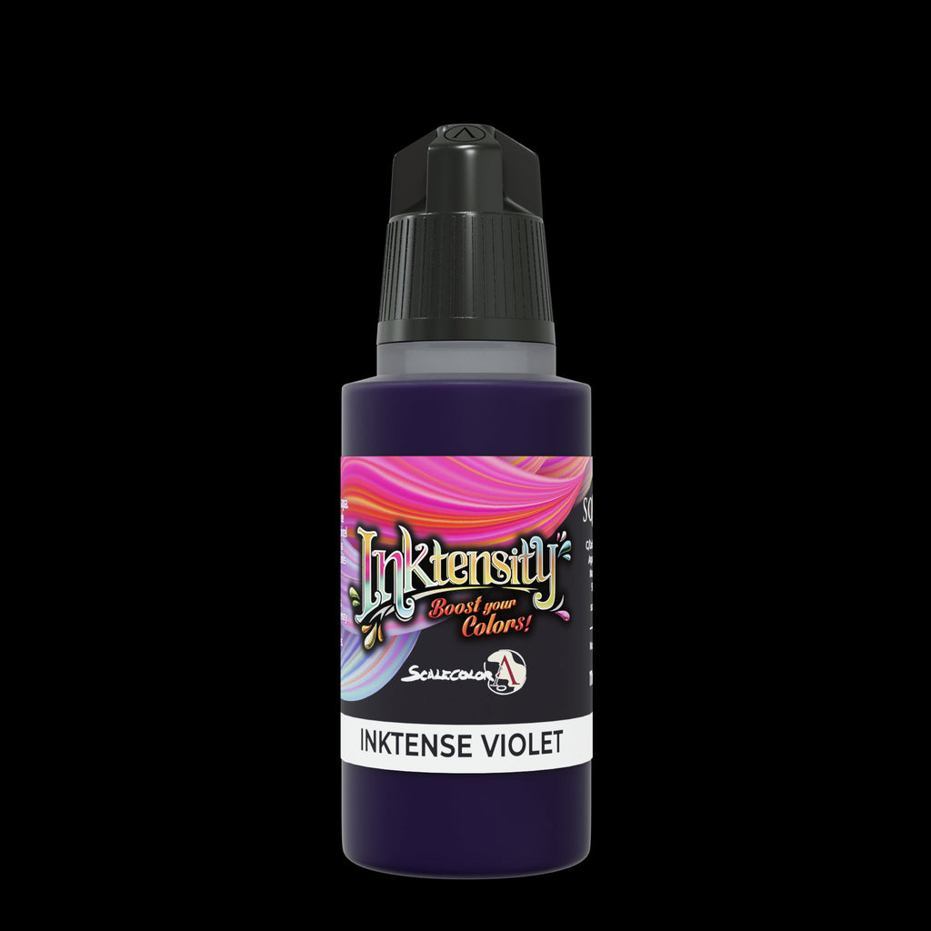 Scale 75 Scalecolor Inktense Violet 17ml