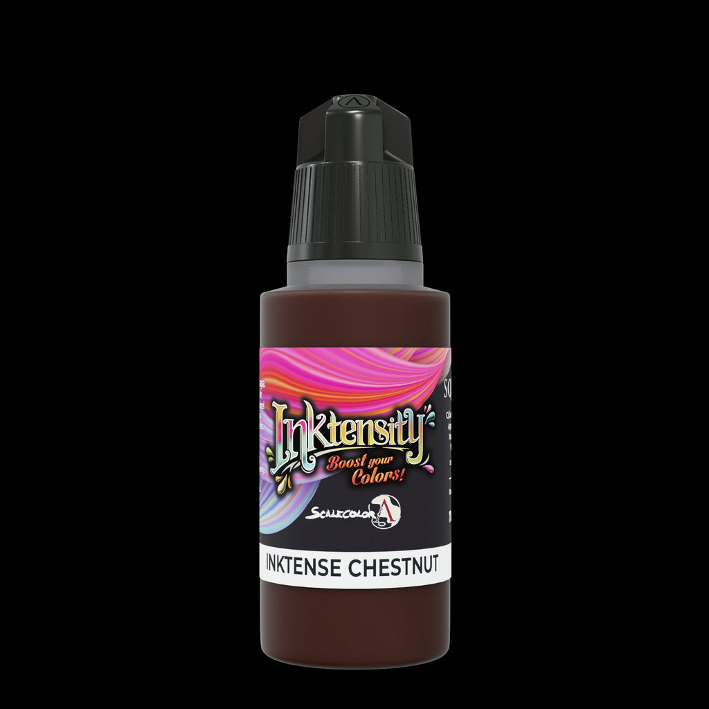 Scale 75 Scalecolor Inktense Chesnut 17ml