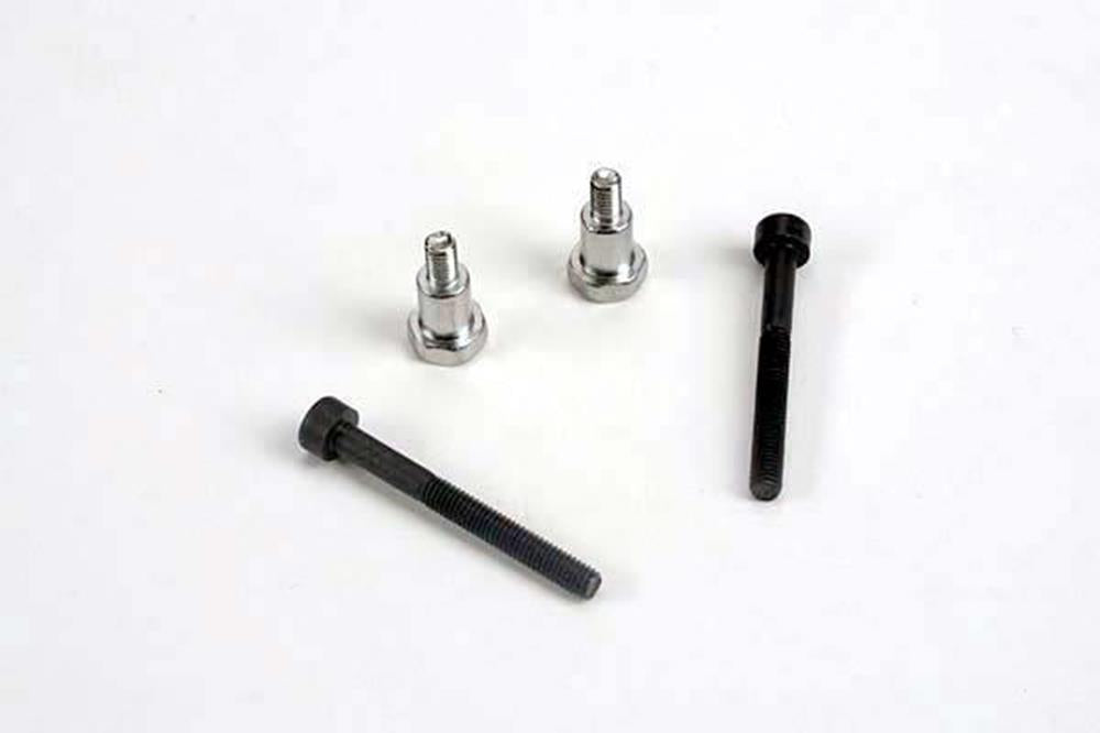 Traxxas Steering Bellcrank & Draglink Shoulder Screws RC Screw Set