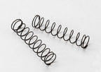 Traxxas Rear Springs Black RC Spring