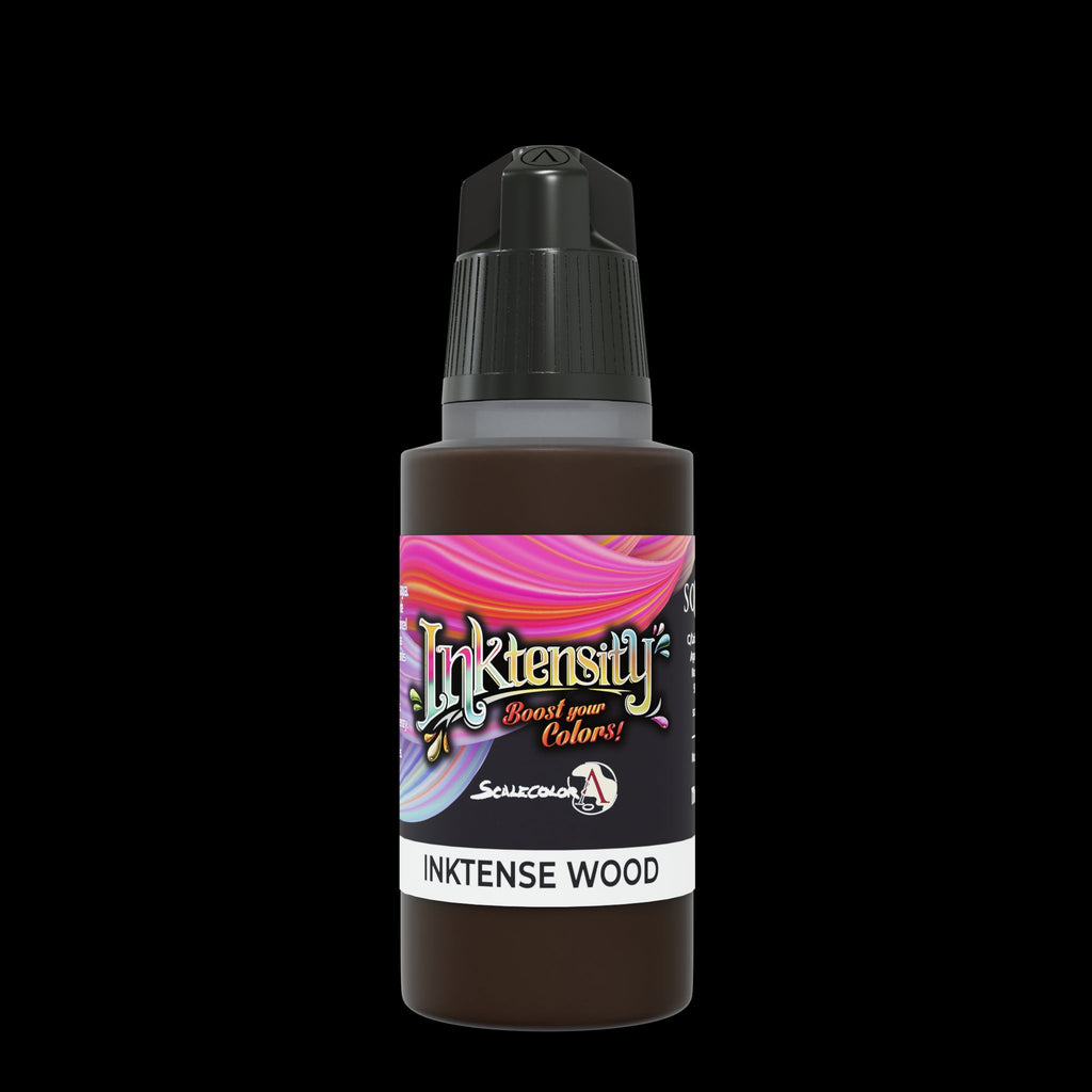 Scale 75 Scalecolor Inktense Wood 17ml