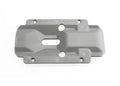 zTraxxas 3920 - Skidplate Transmission Nylon (Grey) (769062633521)
