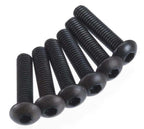 Traxxas Screws 4x18mm Button-Head Machine Hex Drive RC Spare Part