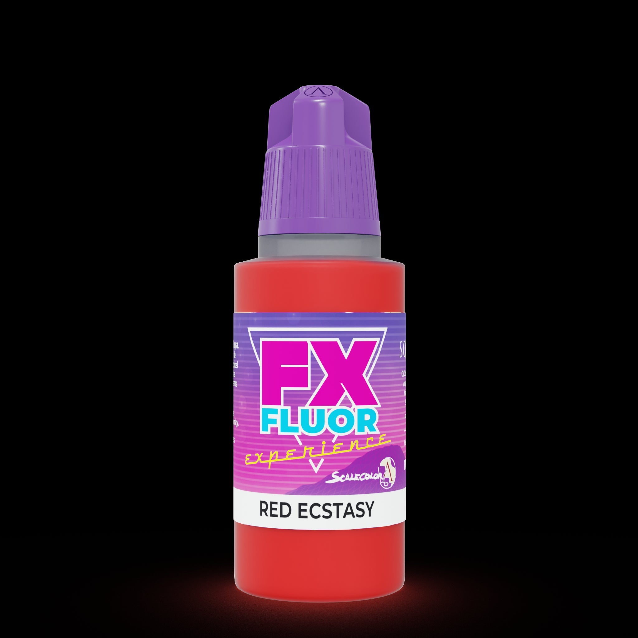 Scale 75 Scalecolor FX Red Ecstasy 17ml
