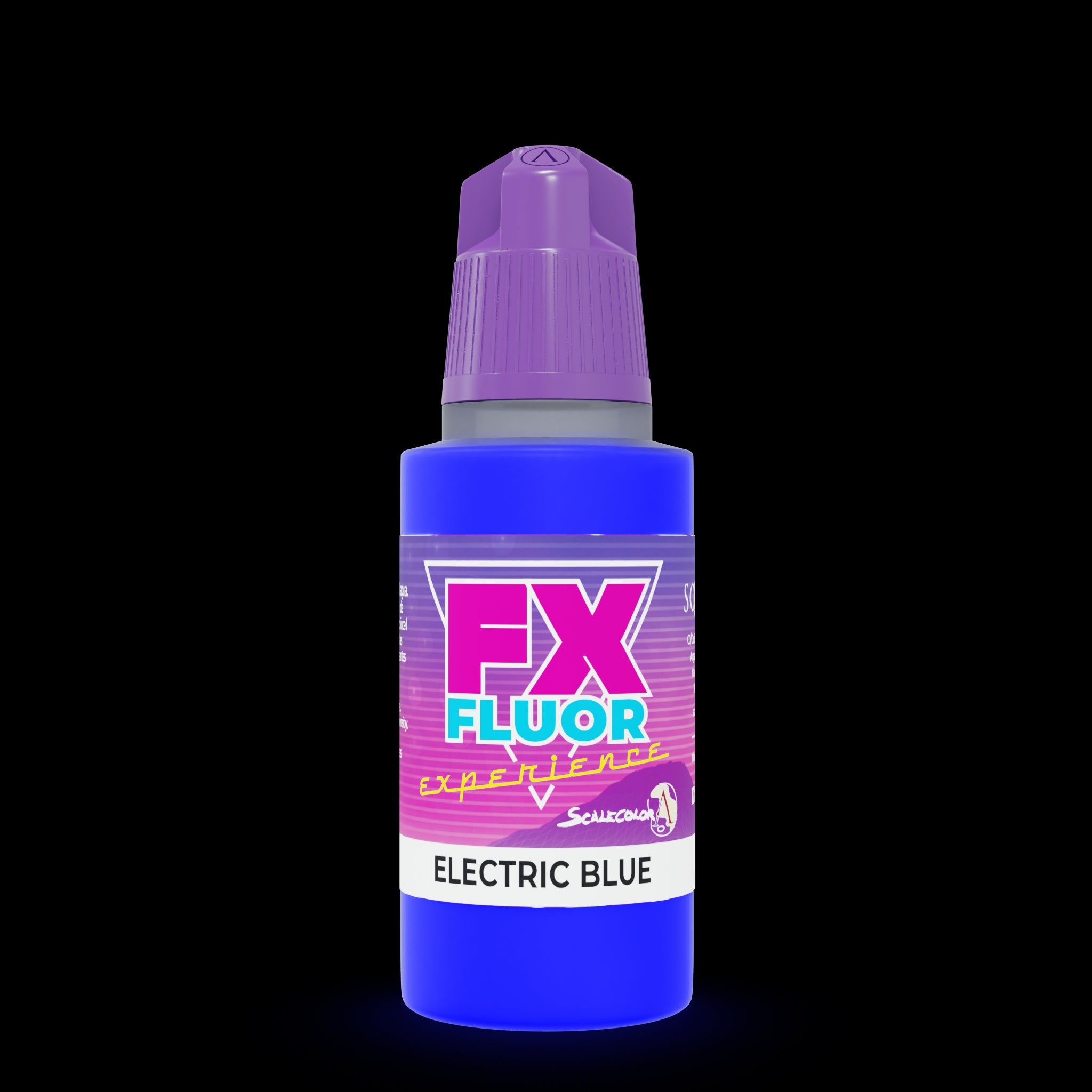 Scale 75 Scalecolor FX Electric Blue 17ml