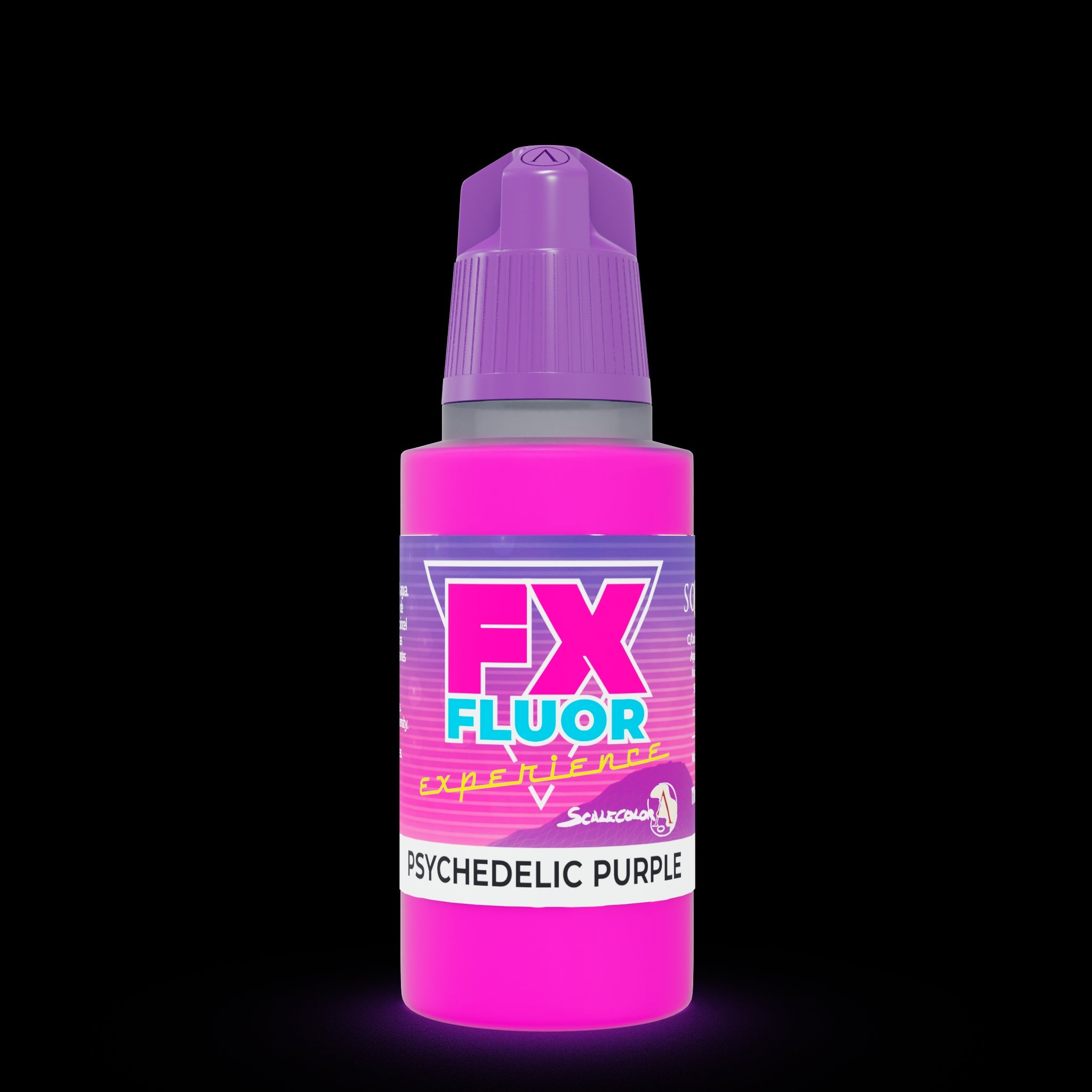 Scale 75 Scalecolor FX Psychedelic Purple 17ml