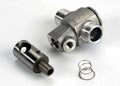 zTraxxas 4034 - Carb Body 6Mm/ Rotor Spring/ Rotor (769066303537)