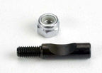 Traxxas Stud & Nut Carburetor Attachment