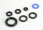 Traxxas O-ring set: for carb base/ air filter adapter/high-speed