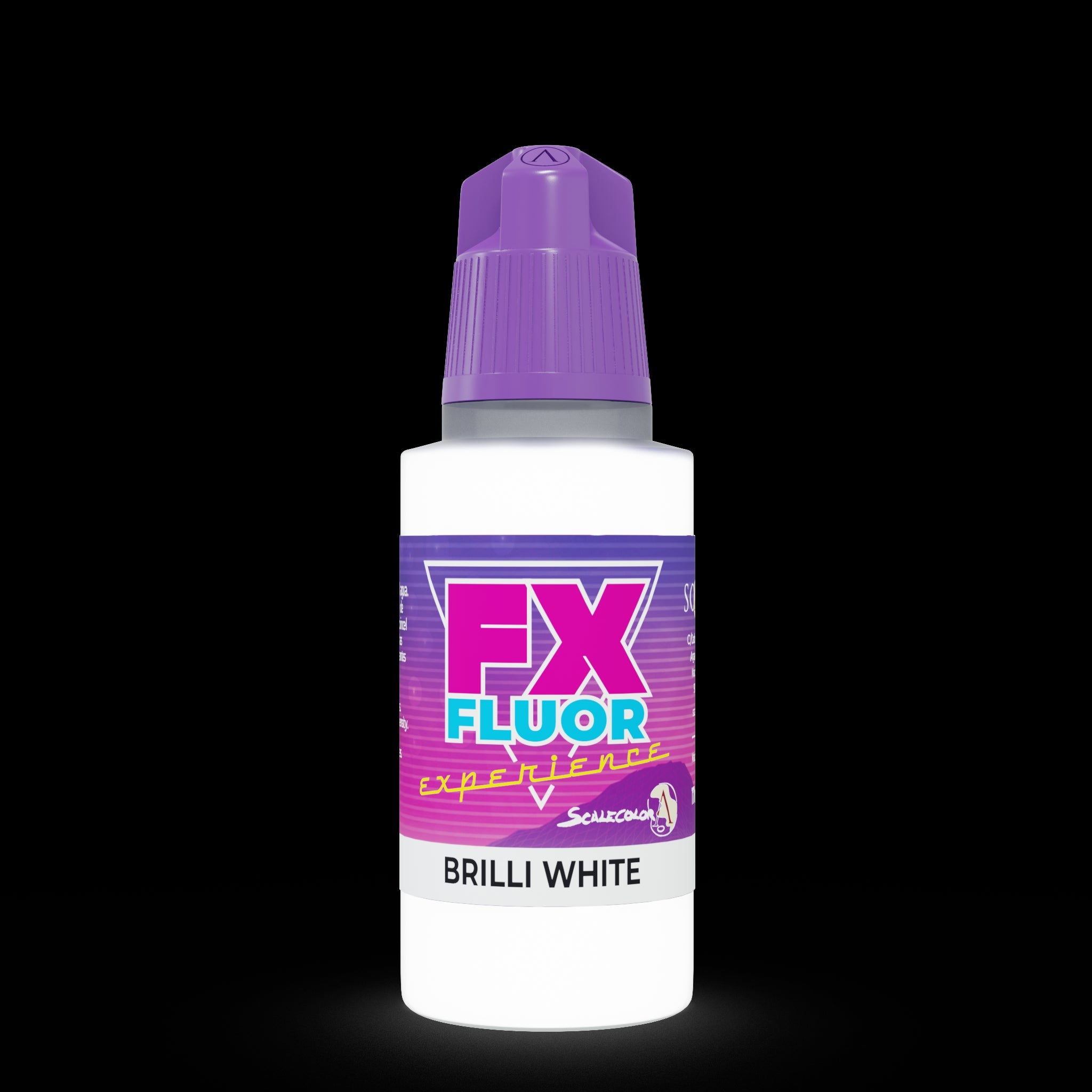 Scale 75 Scalecolor FX Brilli White 17ml