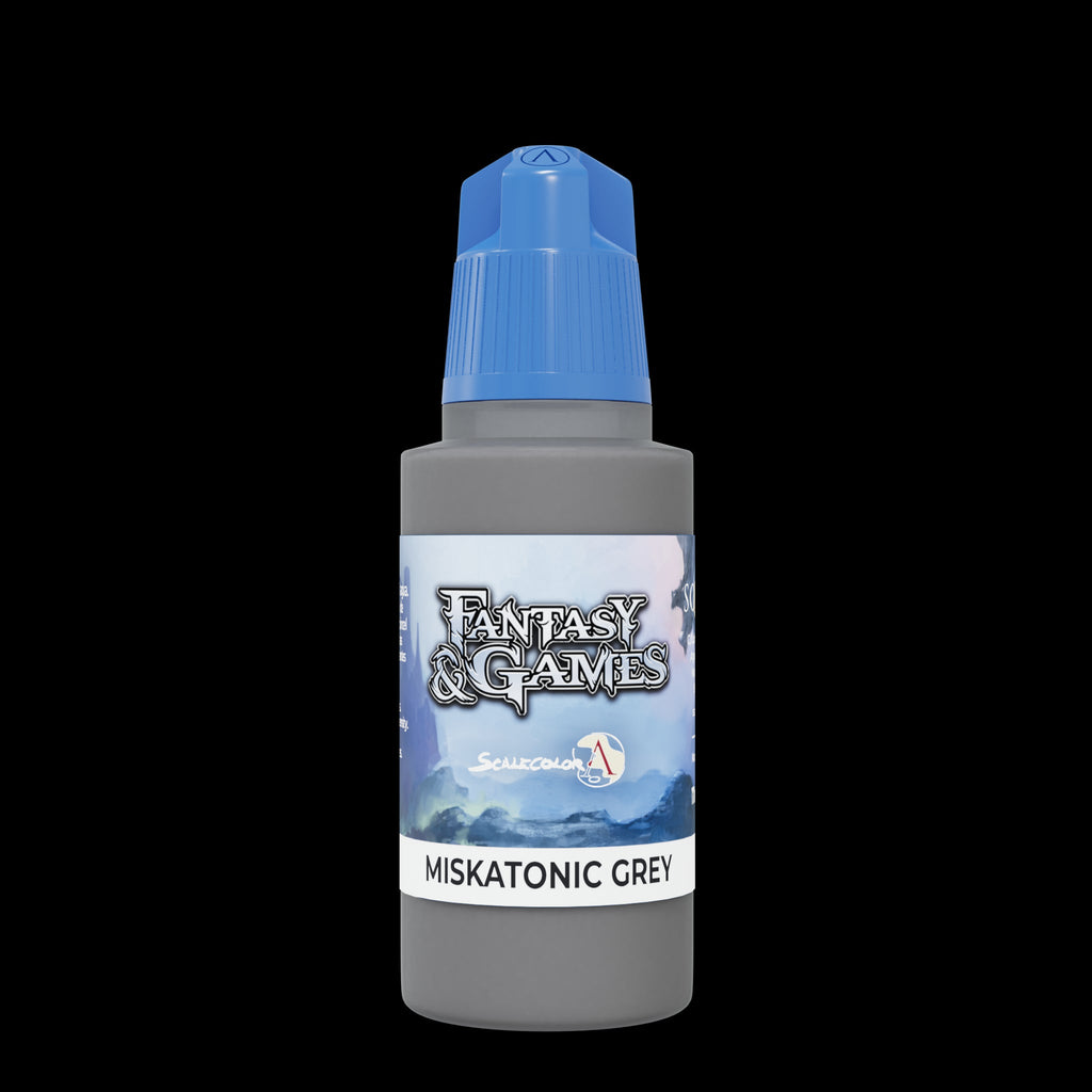 Scale 75 SFG-47 Fantasy Colours Miskatonic Grey 17ml (9210254655725)