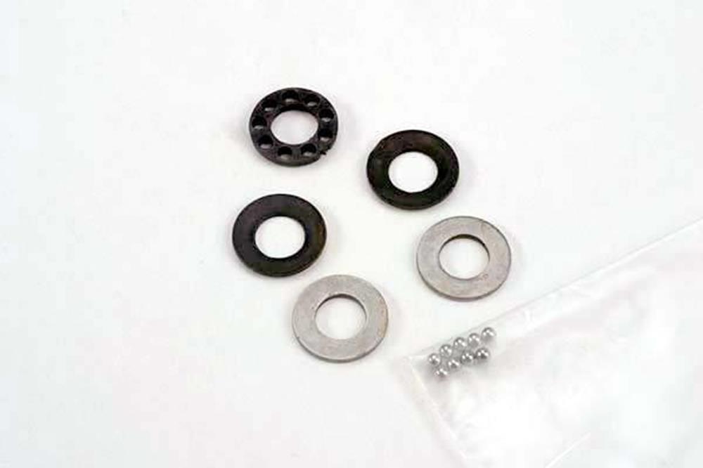 zTraxxas 4287 - Thrust Bearing Set/ Belleville Spring Washers (2) (769069350961)
