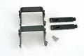 zTraxxas 4325 - Battery Holders(With Doors)(2)/ 3X13Mm Screw Pins (2) (769069613105)