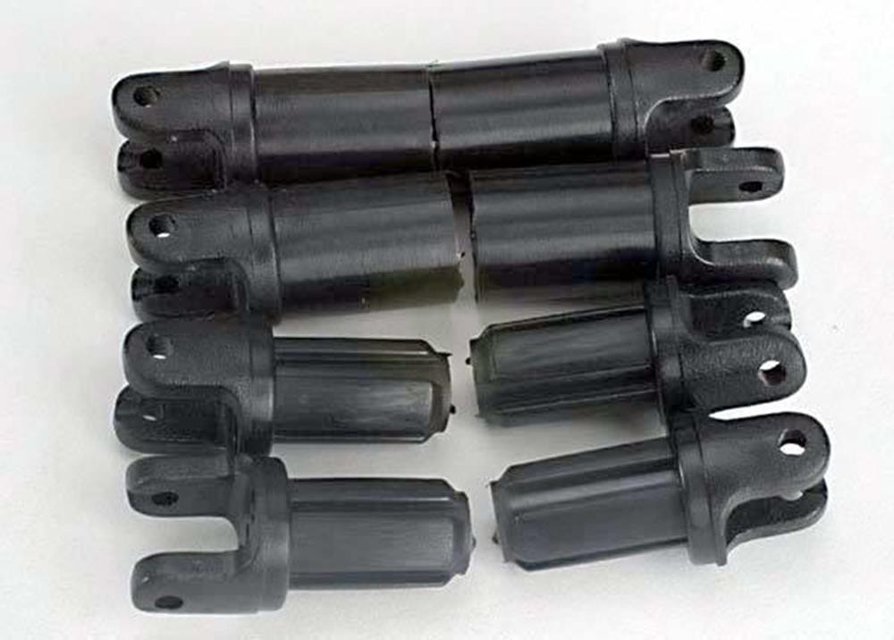 zTraxxas 4351 - Driveshafts Telescopic (4-External & 4-Internal) (769070563377)