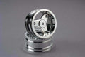 zTraxxas 4372 - Wheels Chrome Three-Spoke (2) (769071382577)