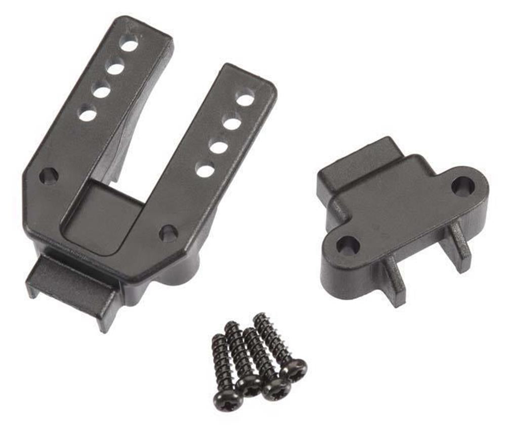 Traxxas 4428 - EZ-StartÃƒÆ’Ã¢â‚¬Å¡Ãƒâ€šÃ‚Â® mount/ clamp/ 2.6x10mm RST (4) (8827723022573)