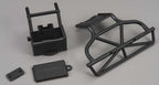 Traxxas Bumper (Rear) and Battery Box RC Car Part