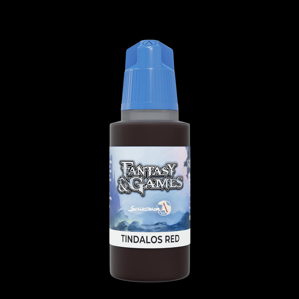 Scale 75 Fantasy Colours Tindalos Red 17ml