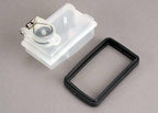 Traxxas Fuel Tank (75Cc)/ Rubber Vibration Cushions (2)