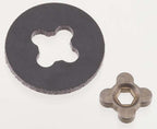 Traxxas Brake Disc Composite/ Brake Adapter