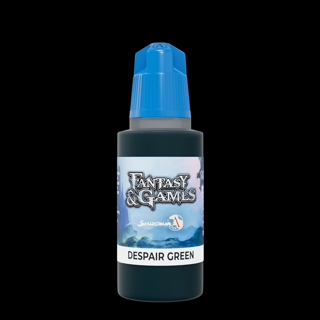 Scale 75 Fantasy Colours Despair Green 17ml