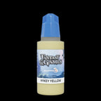 Scale 75 Fantasy Colours Hykey Yellow 17ml