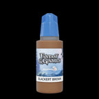 Scale 75 Fantasy Colours Blackert Brown 17ml
