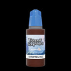 Scale 75 Fantasy Colours Sharpnel Red 17ml