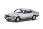 Tamiya 1/24 Mercedes-Benz 500 SEC (2)