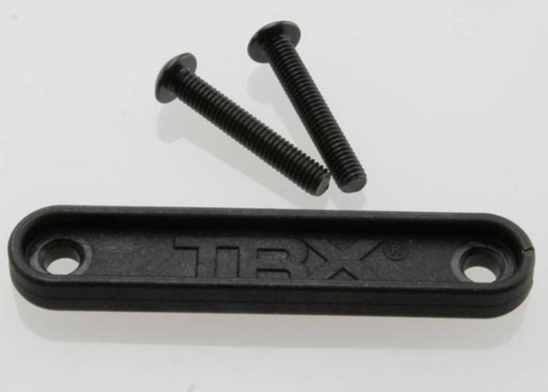 Traxxas 4956 - Tie bar rear (1) /3x18mm BCS (2) (fits T-MaxxÃƒÆ’Ã†â€™ÃƒÂ¢Ã¢â€šÂ¬Ã…Â¡ÃƒÆ’Ã¢â‚¬Å¡Ãƒâ€šÃ‚Â®/E-Maxx)