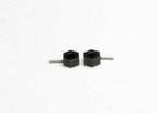 Traxxas Steel Hex Hubs Tall Offset RC Wheel Hub