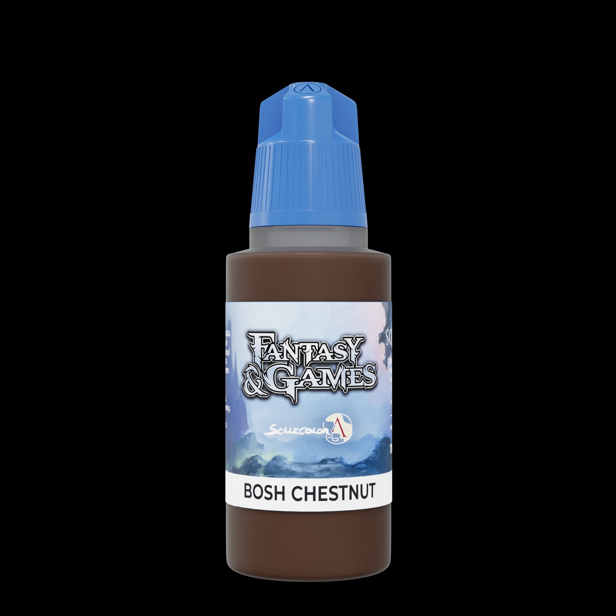 Scale 75 Fantasy Colours Bosh Chesnut 17ml